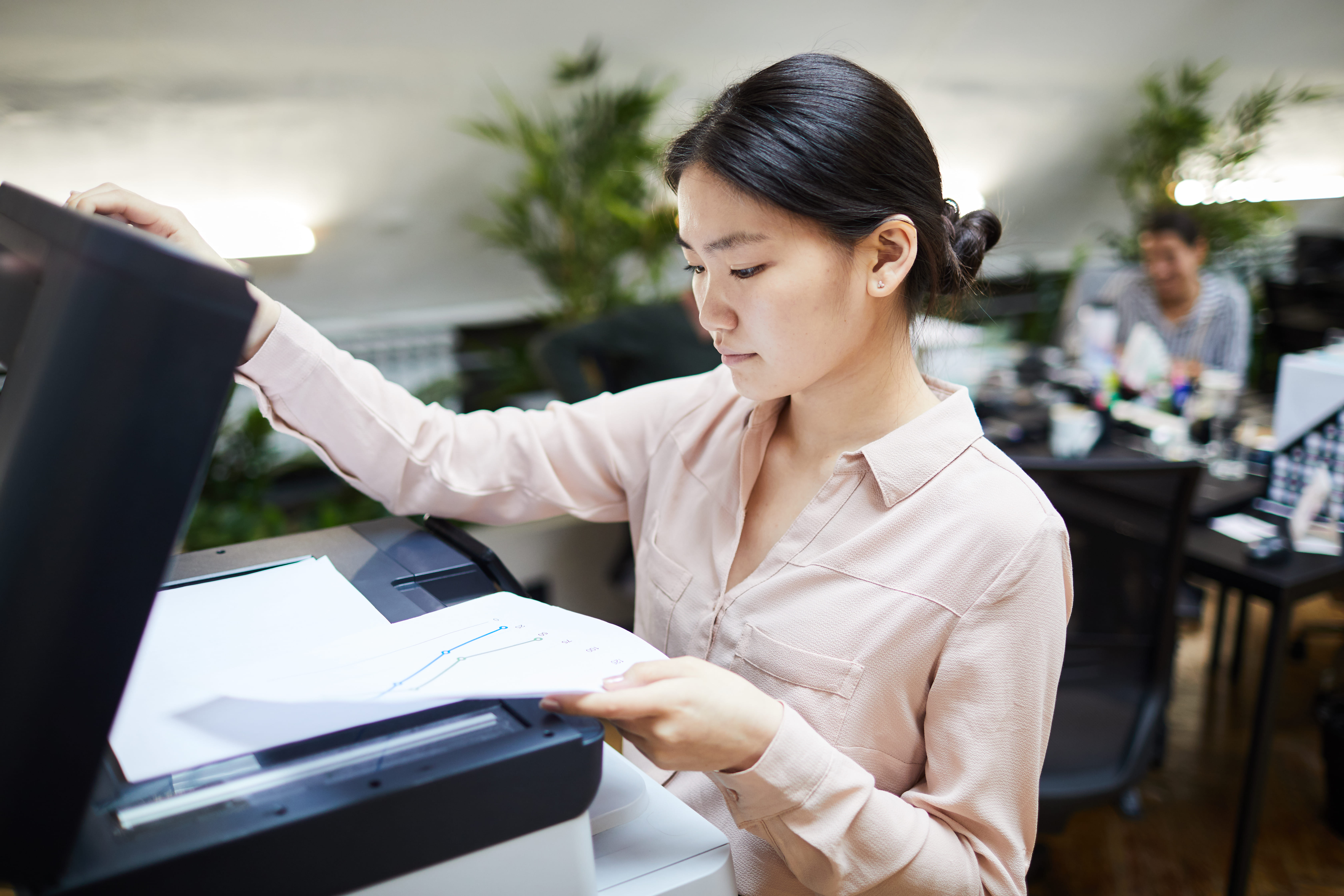 Printer Connectivity